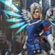 Mercy from Overwatch (source).